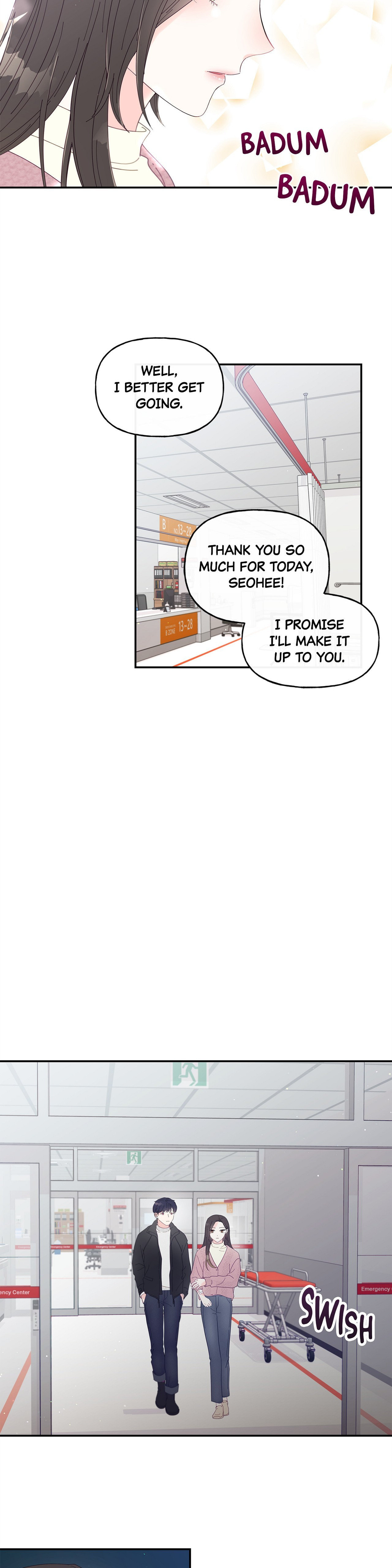 Read Before I Lose You chapter 31 image 14 on Lezhin