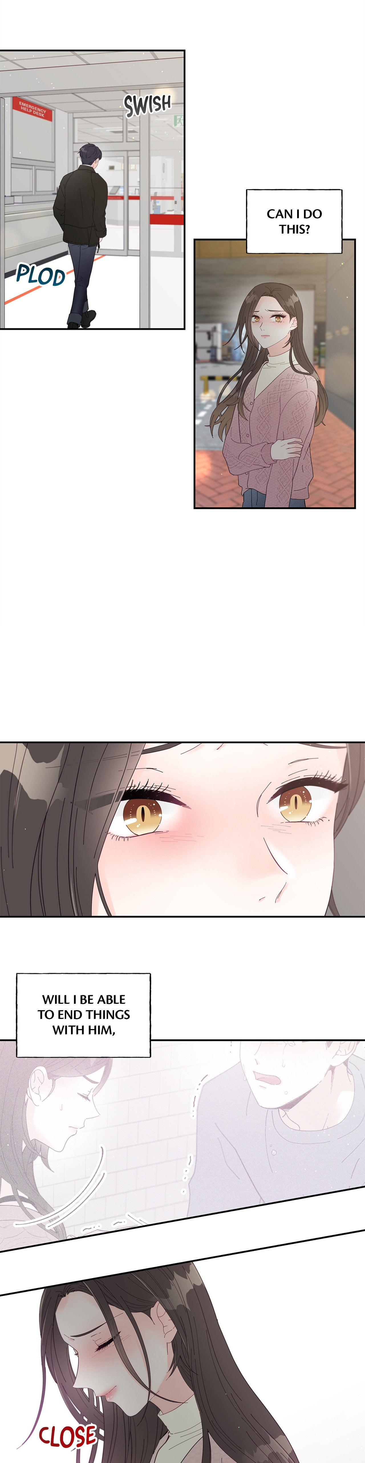 Read Before I Lose You chapter 31 image 18 on Lezhin