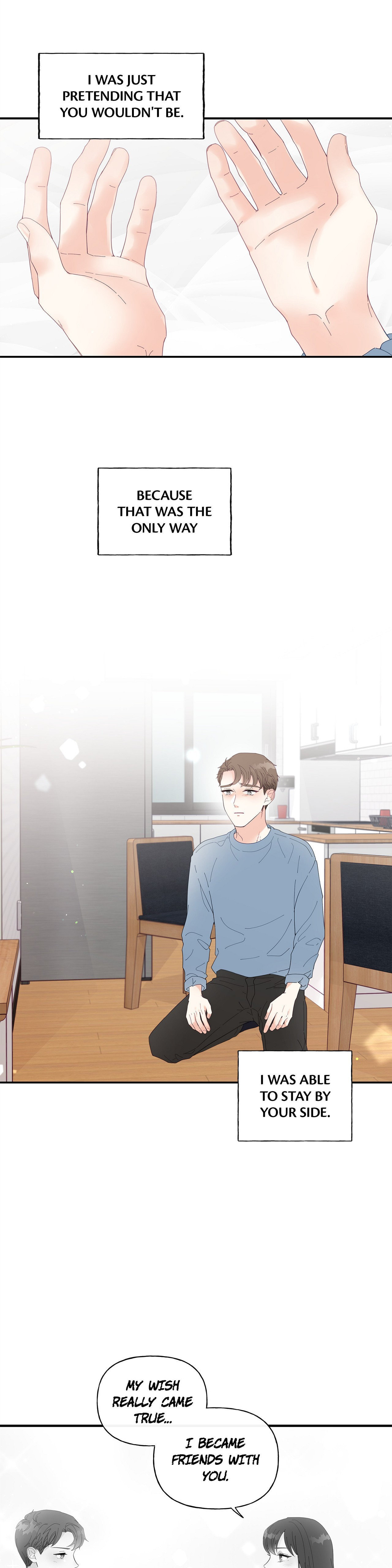 Read Before I Lose You chapter 31 image 3 on Lezhin