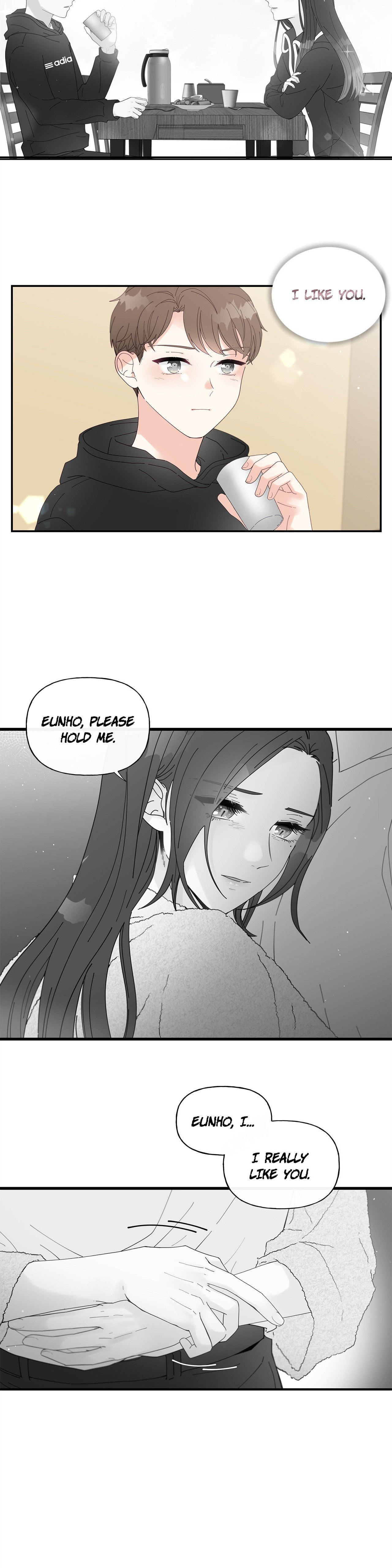 Read Before I Lose You chapter 31 image 4 on Lezhin