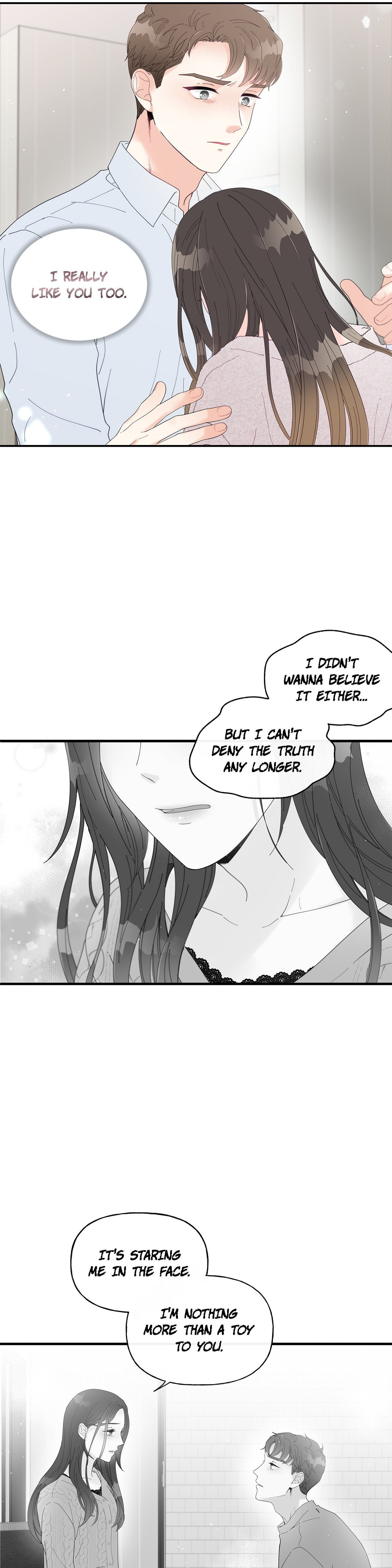 Read Before I Lose You chapter 31 image 5 on Lezhin