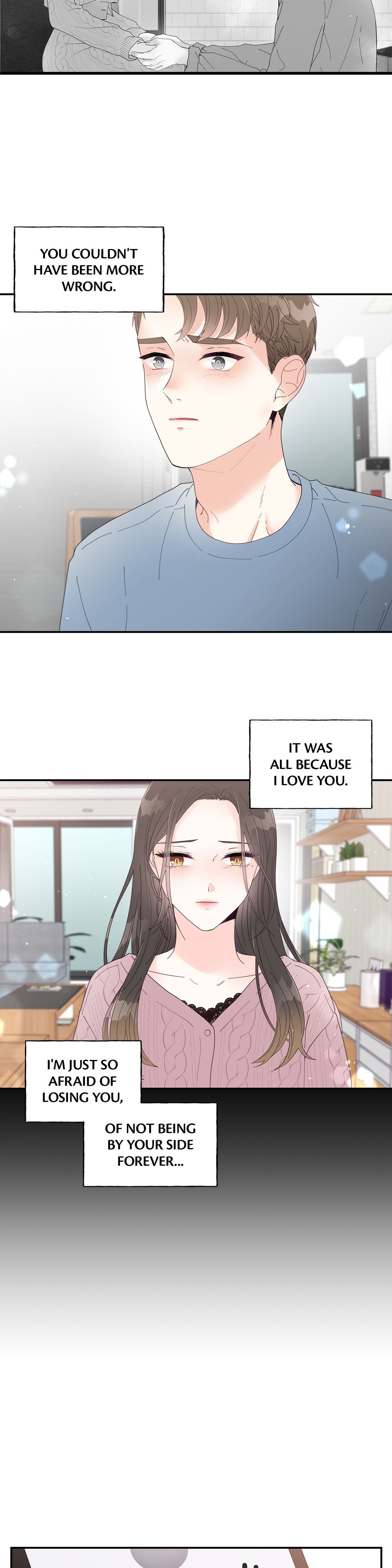Read Before I Lose You chapter 31 image 6 on Lezhin