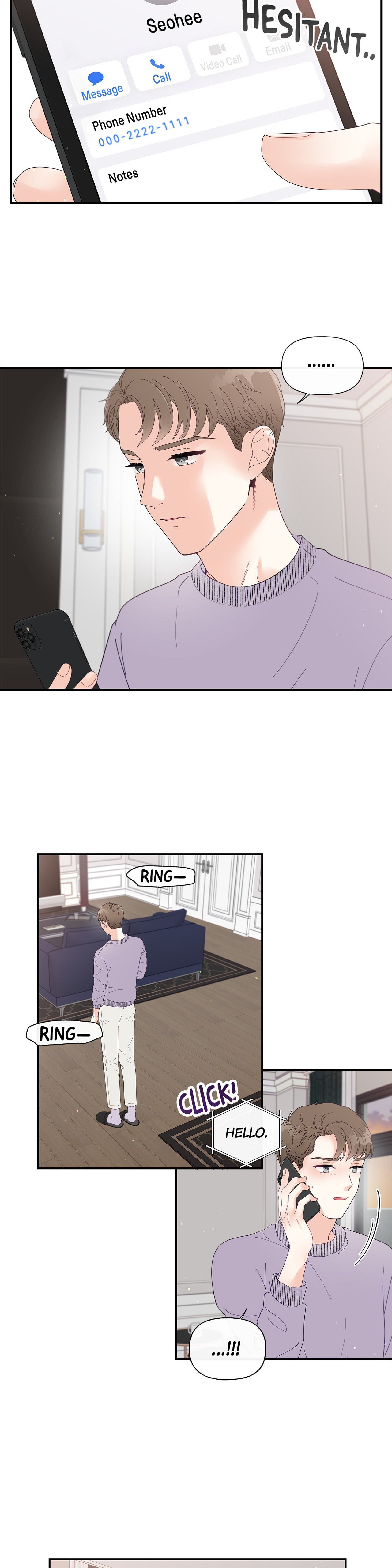 Read Before I Lose You chapter 31 image 7 on Lezhin