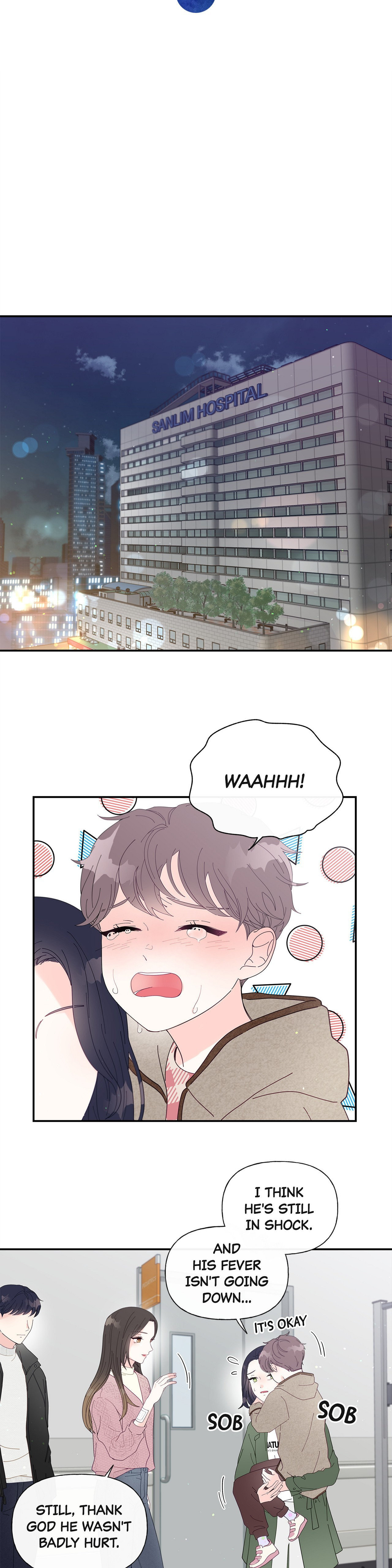 Read Before I Lose You chapter 31 image 9 on Lezhin