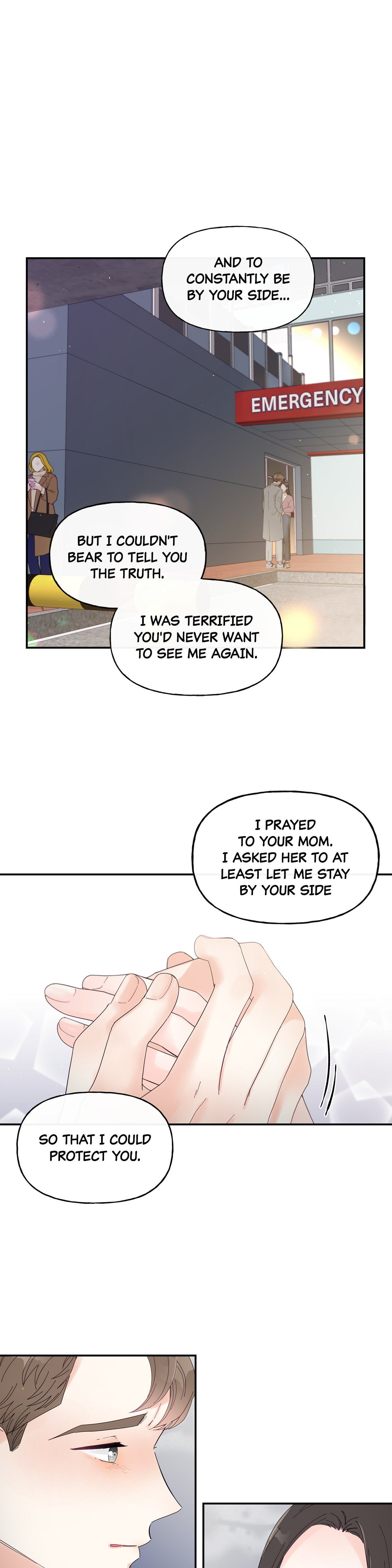 Read Before I Lose You chapter 32 image 10 on Lezhin