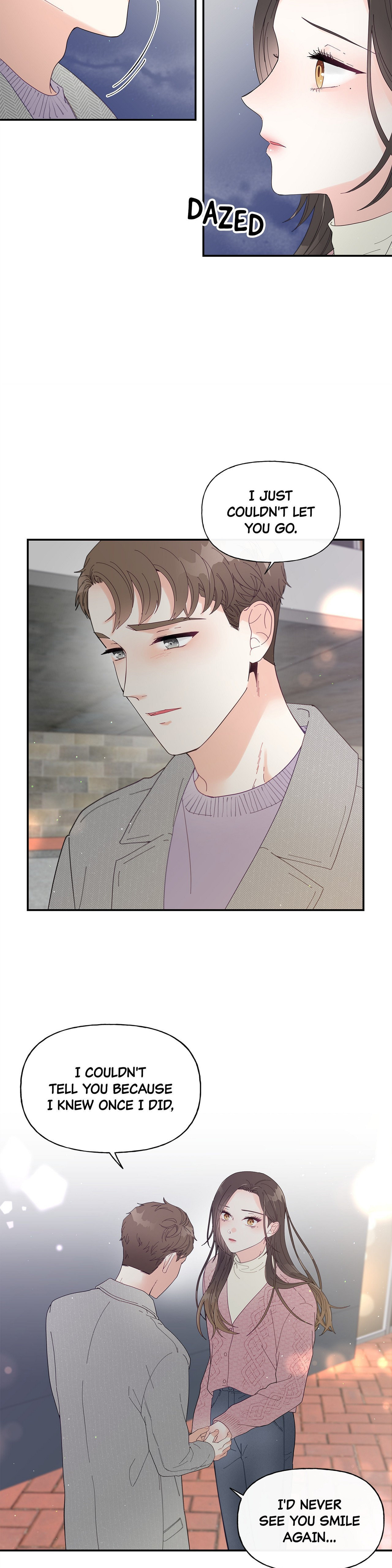 Read Before I Lose You chapter 32 image 11 on Lezhin
