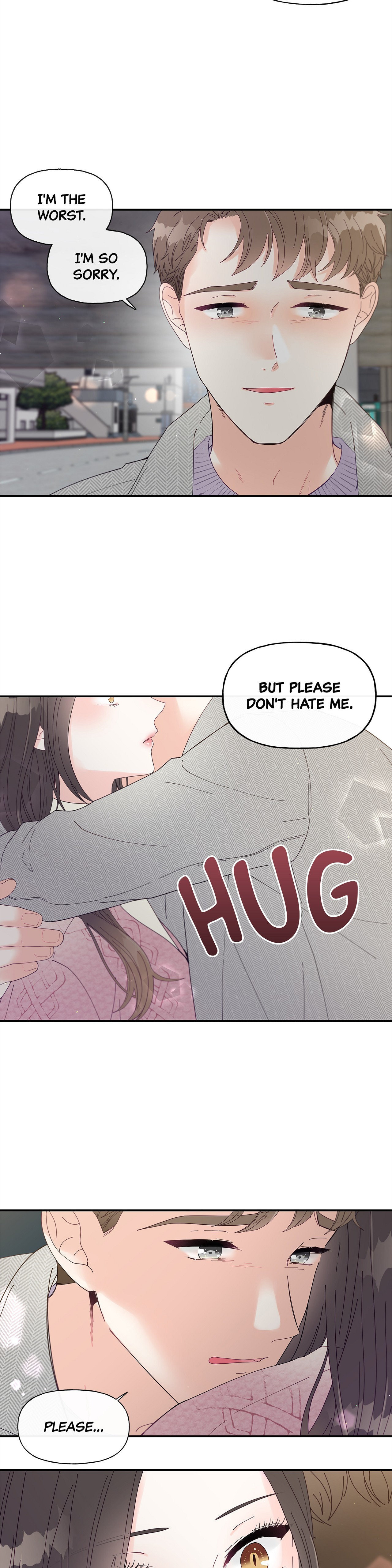 Read Before I Lose You chapter 32 image 12 on Lezhin