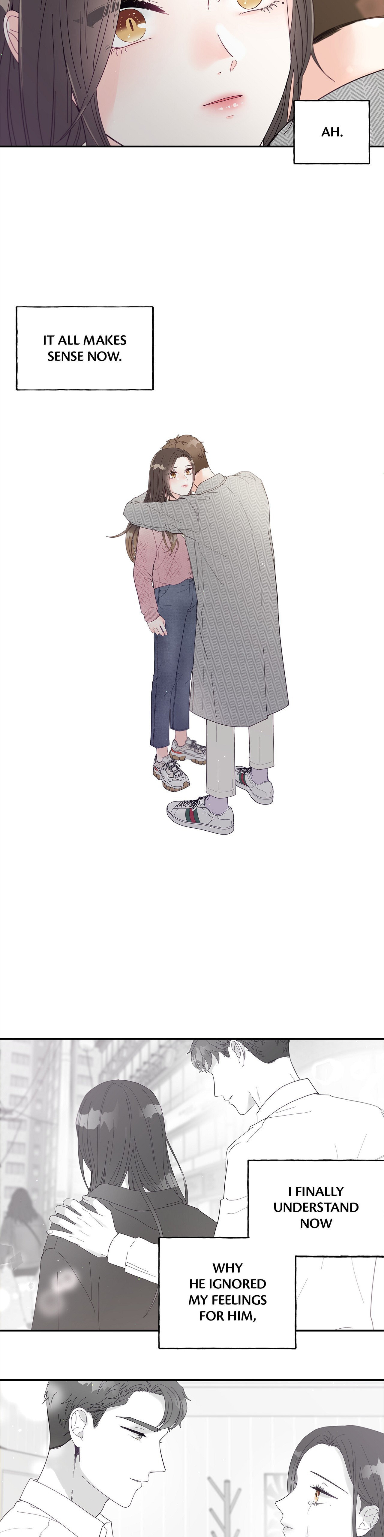 Read Before I Lose You chapter 32 image 13 on Lezhin