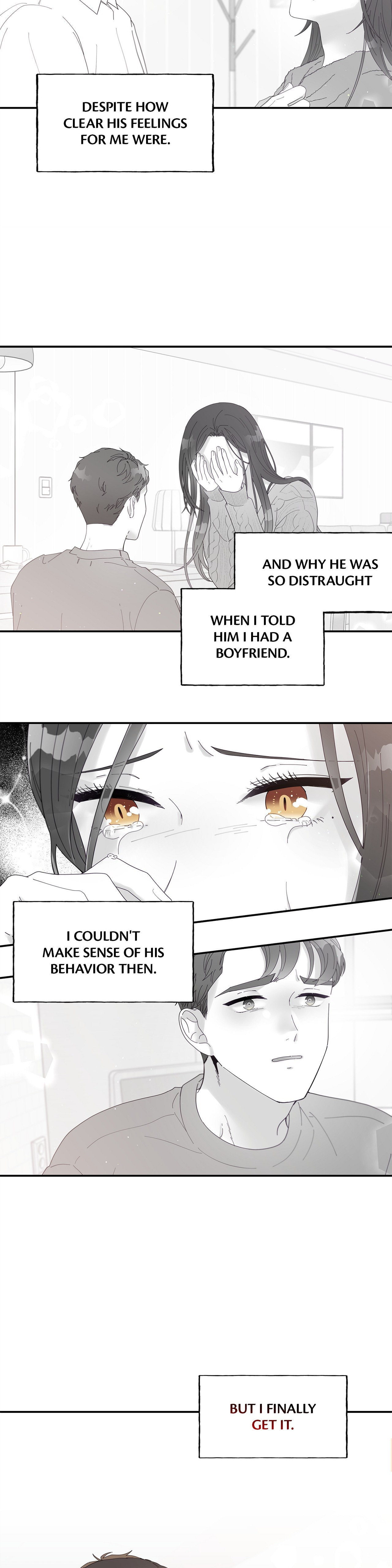 Read Before I Lose You chapter 32 image 14 on Lezhin