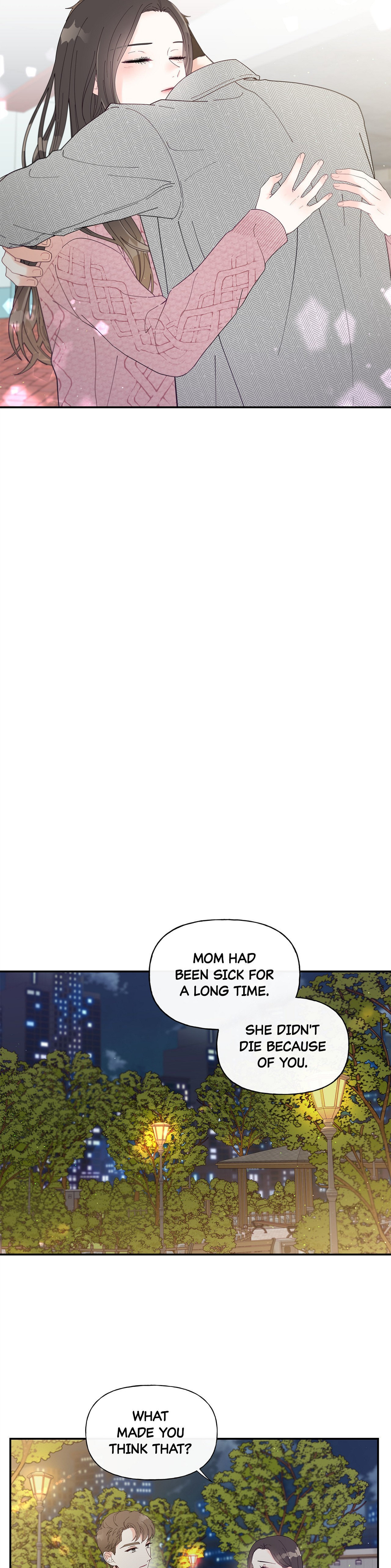 Read Before I Lose You chapter 32 image 15 on Lezhin