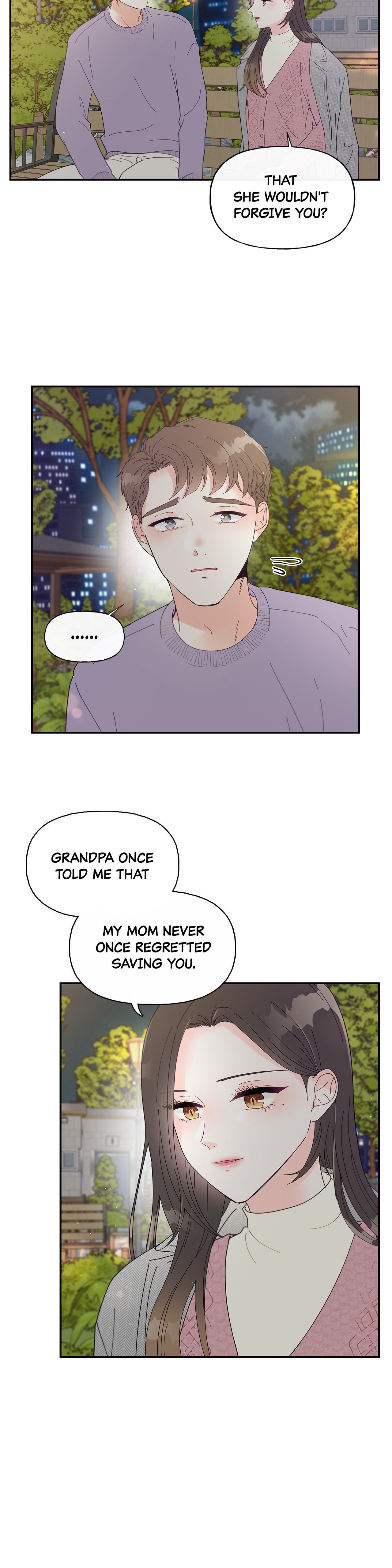 Read Before I Lose You chapter 32 image 16 on Lezhin