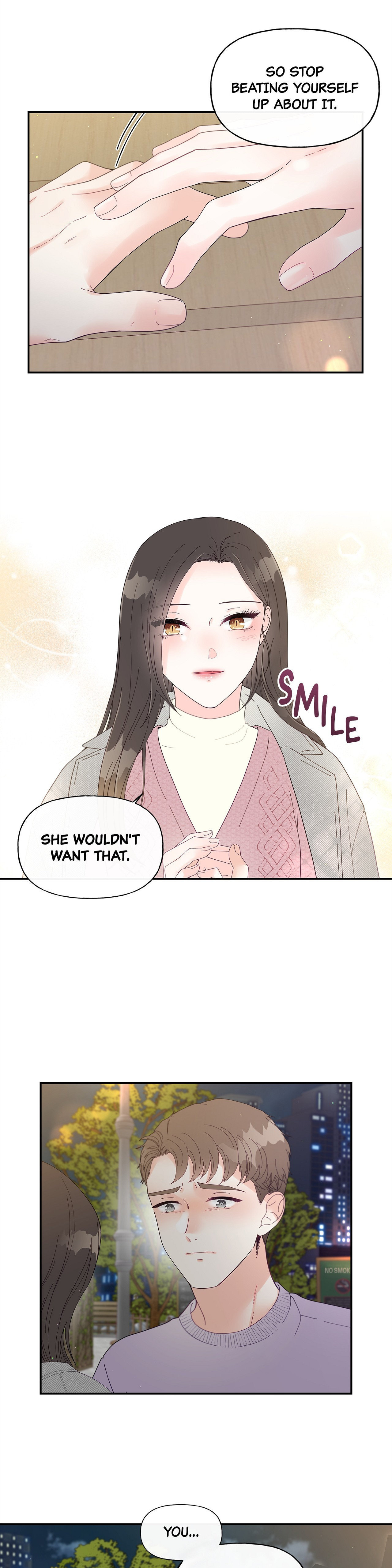 Read Before I Lose You chapter 32 image 17 on Lezhin