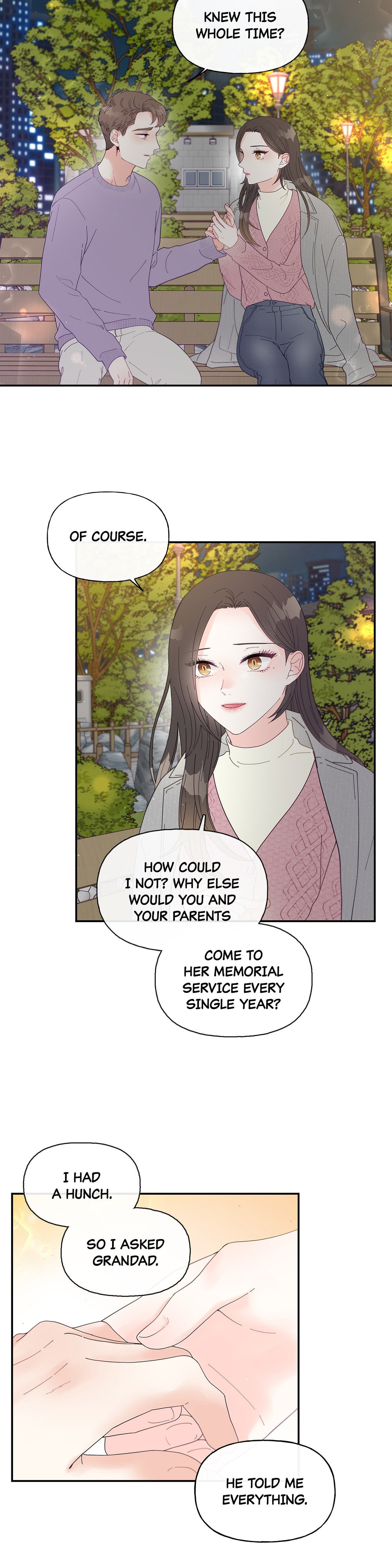 Read Before I Lose You chapter 32 image 18 on Lezhin