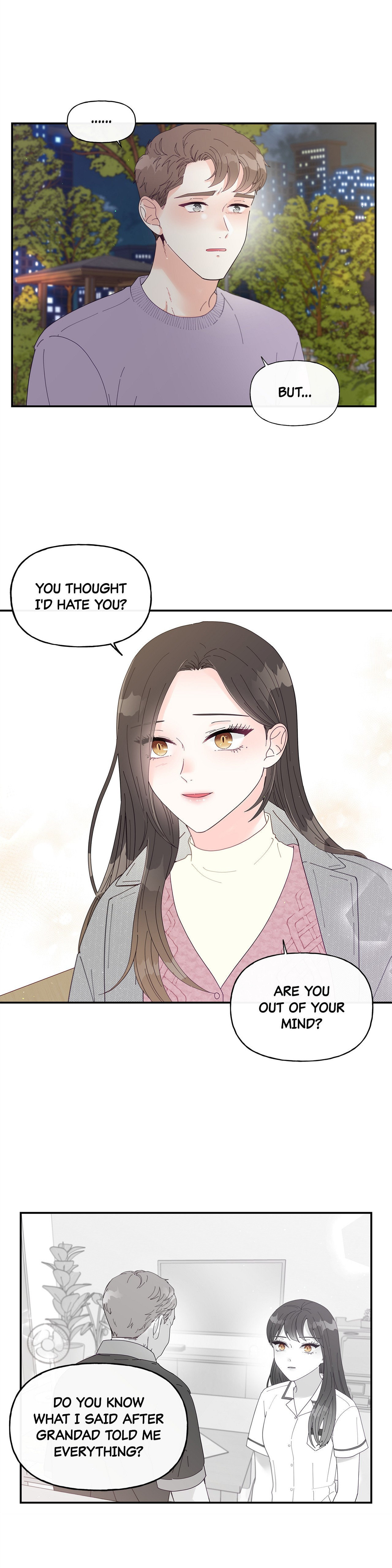 Read Before I Lose You chapter 32 image 19 on Lezhin