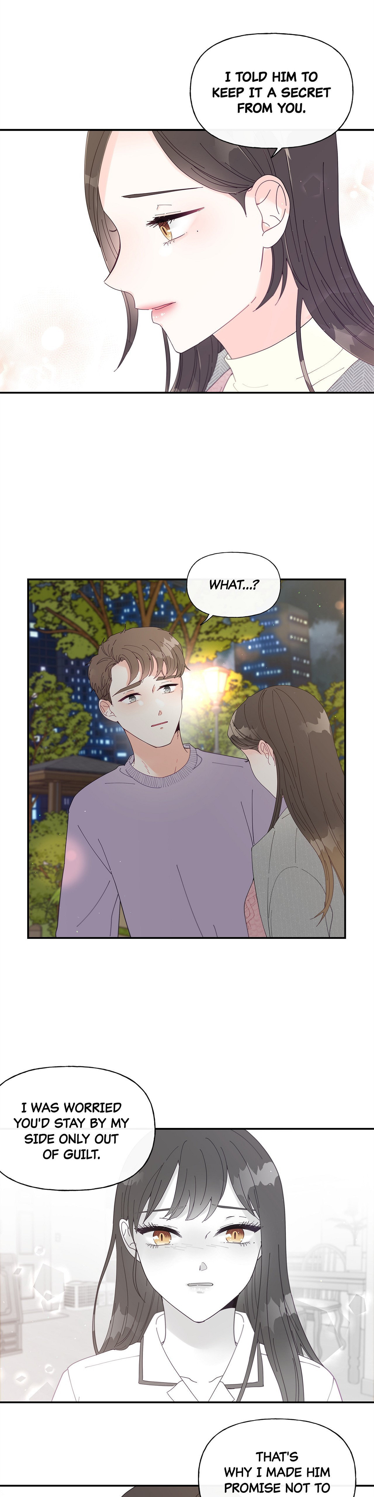 Read Before I Lose You chapter 32 image 20 on Lezhin