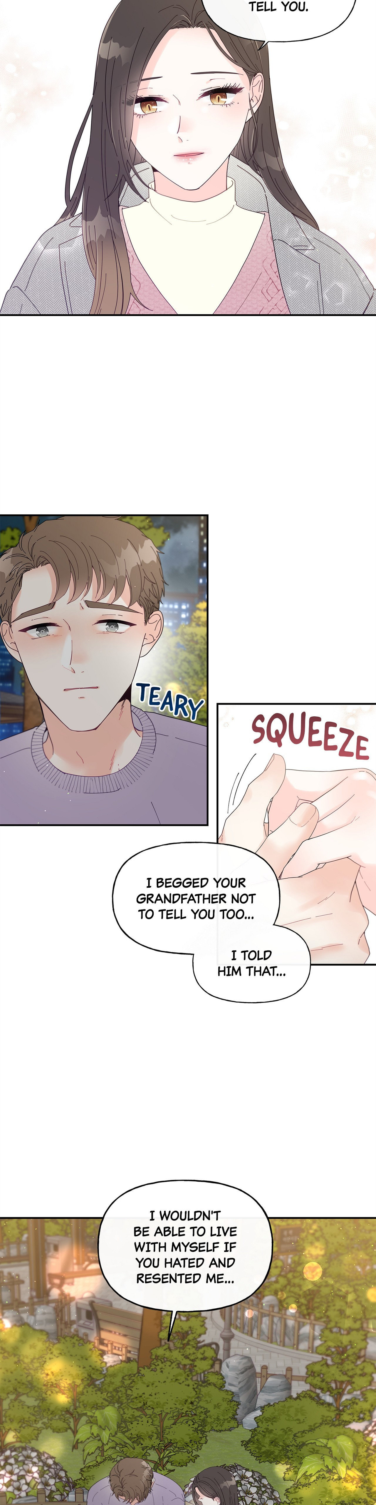 Read Before I Lose You chapter 32 image 21 on Lezhin