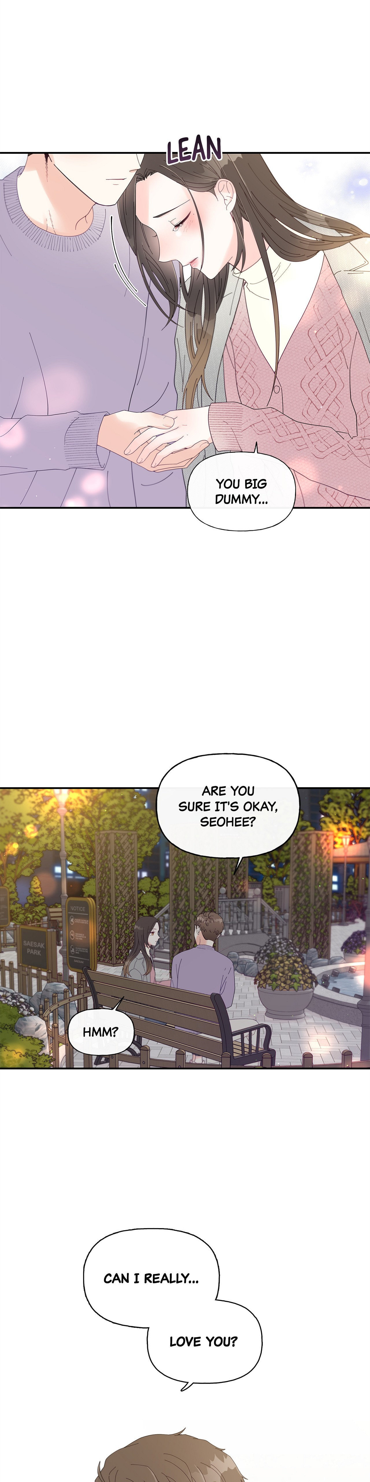 Read Before I Lose You chapter 32 image 23 on Lezhin