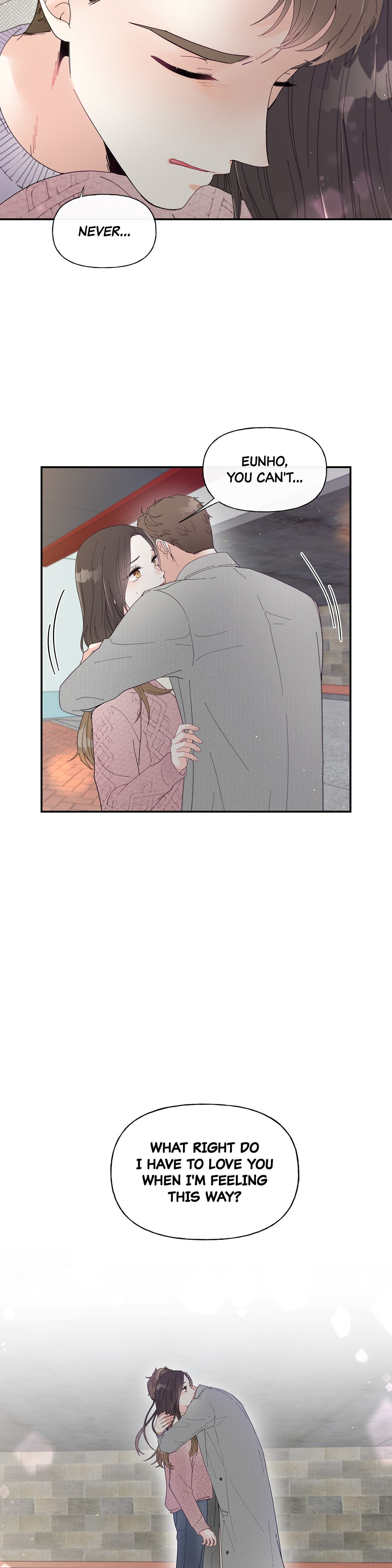 Read Before I Lose You chapter 32 image 3 on Lezhin