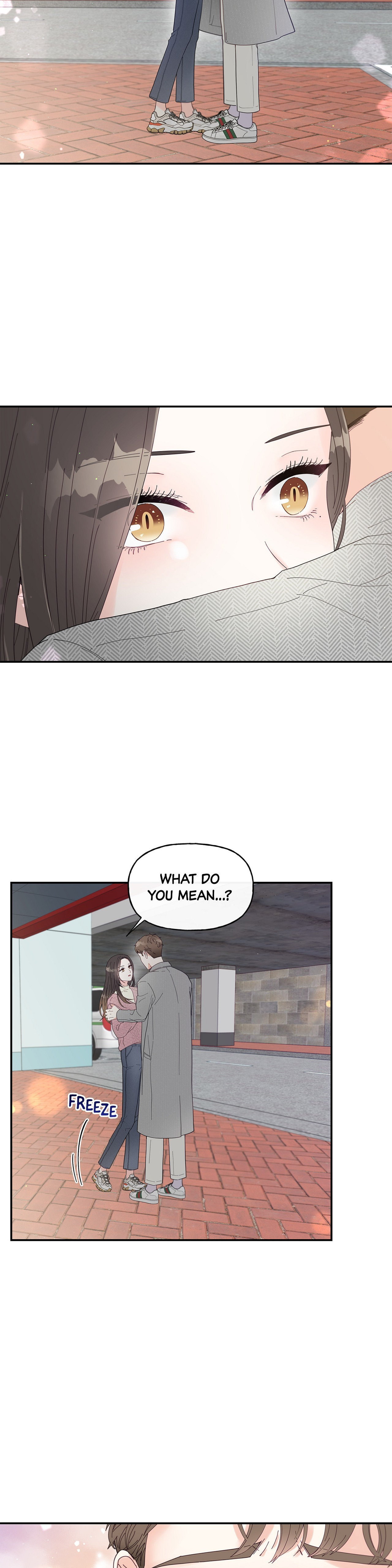 Read Before I Lose You chapter 32 image 4 on Lezhin