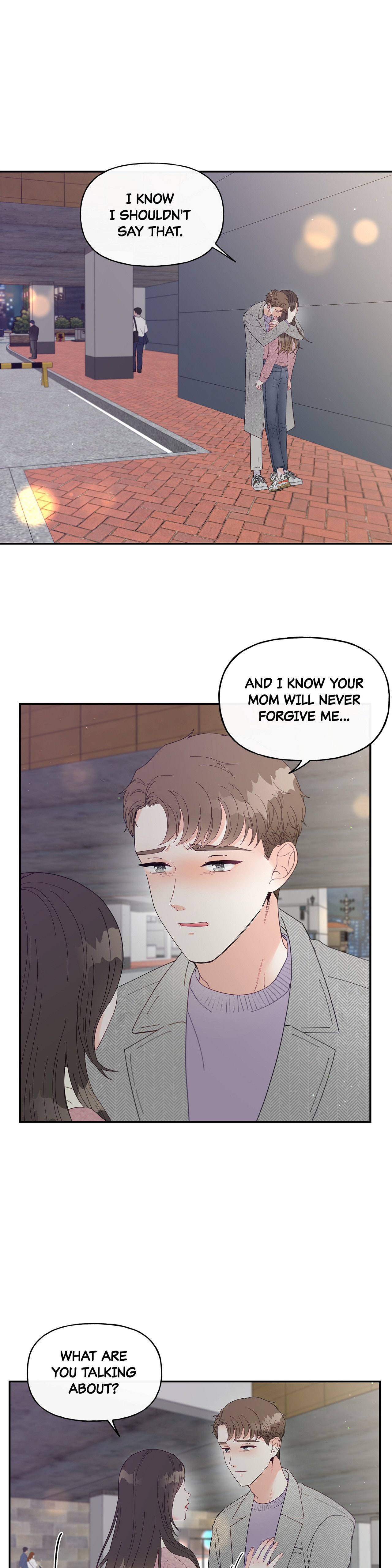 Read Before I Lose You chapter 32 image 7 on Lezhin