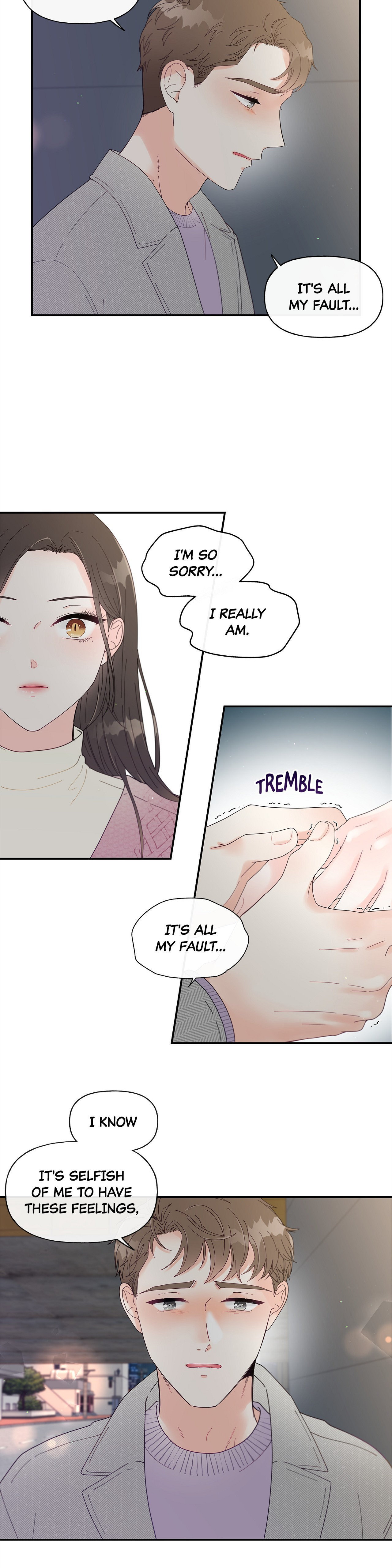 Read Before I Lose You chapter 32 image 9 on Lezhin
