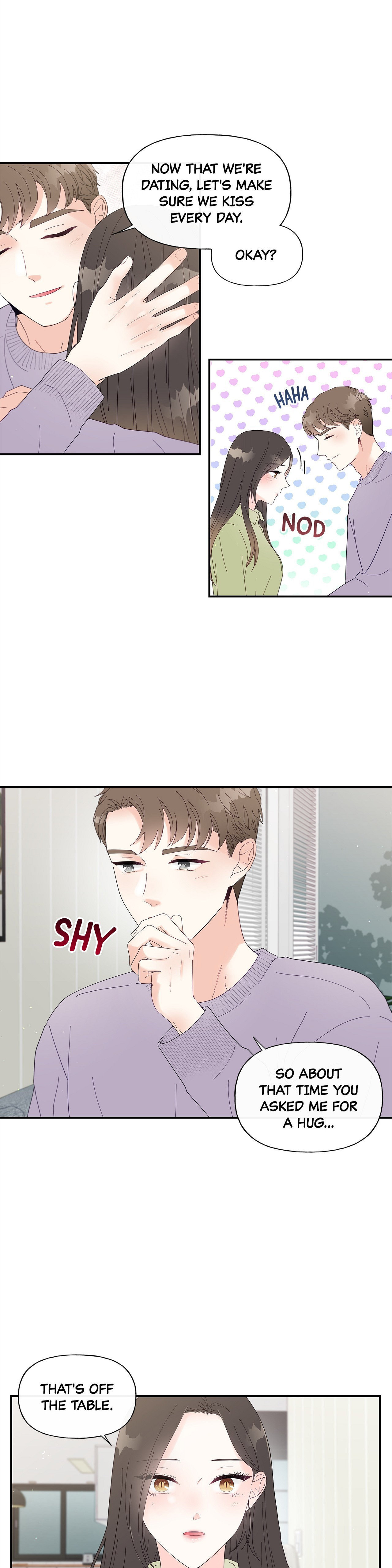 Read Before I Lose You chapter 34 image 10 on Lezhin