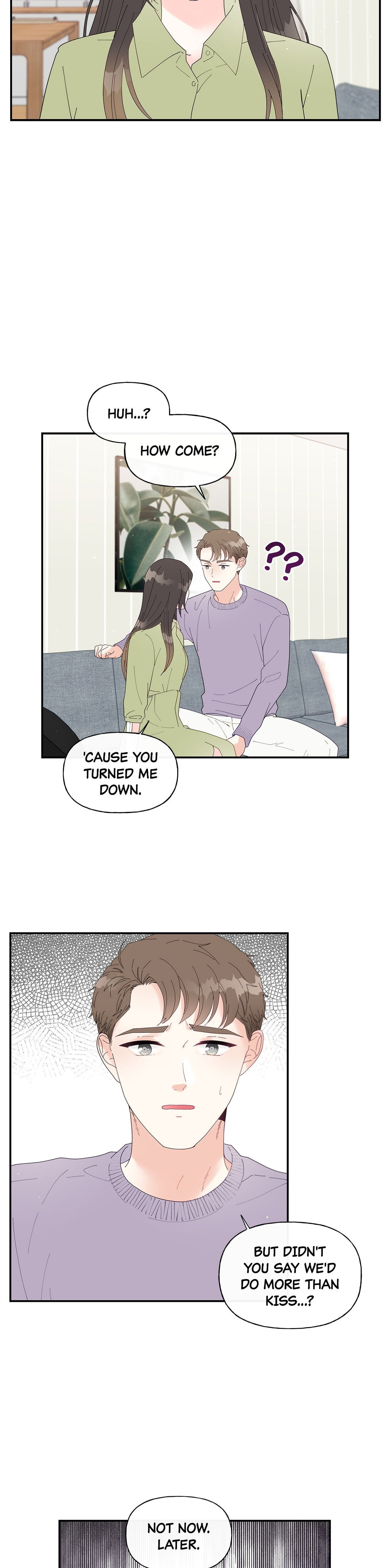 Read Before I Lose You chapter 34 image 11 on Lezhin