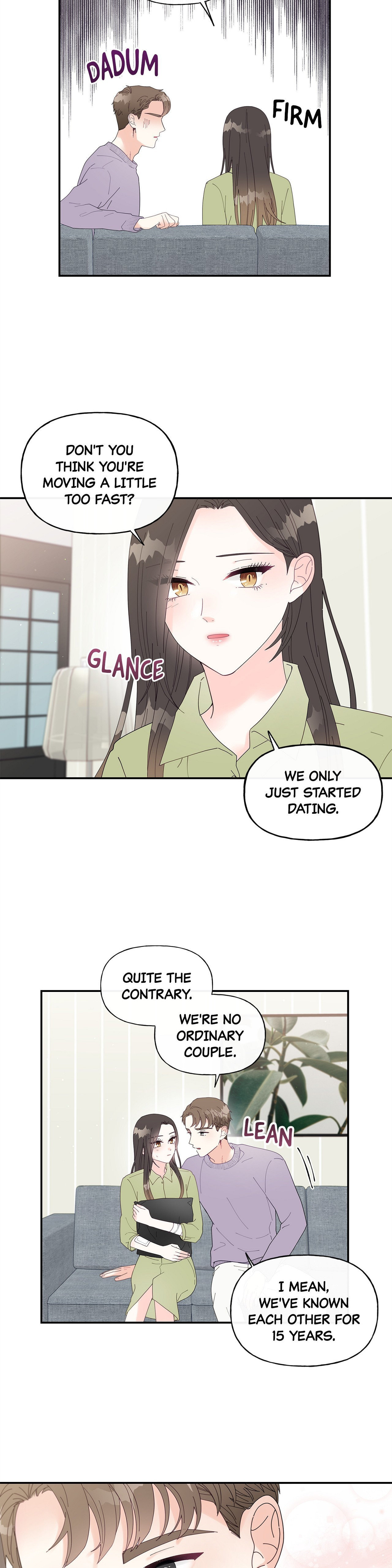 Read Before I Lose You chapter 34 image 12 on Lezhin