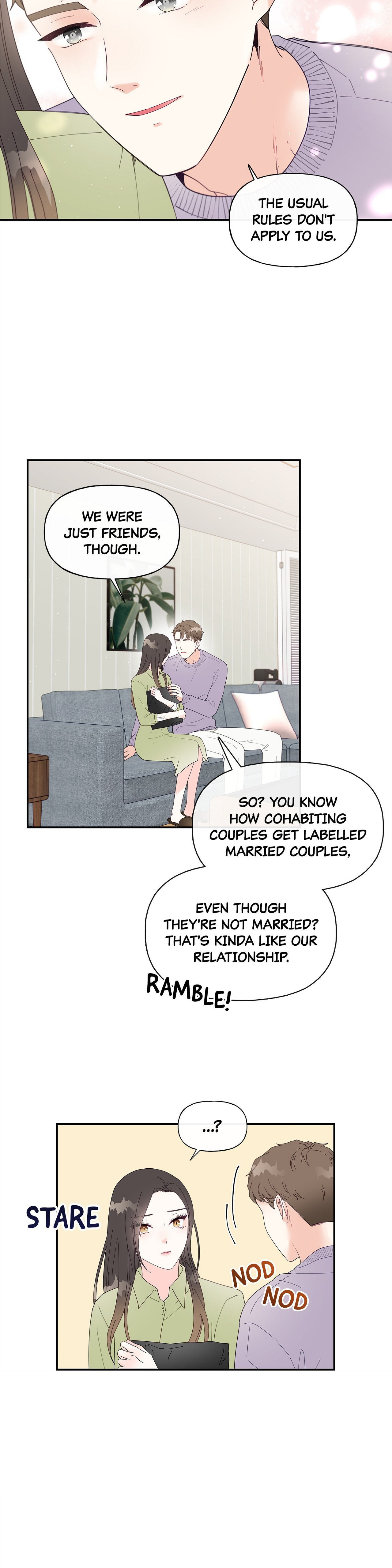 Read Before I Lose You chapter 34 image 13 on Lezhin