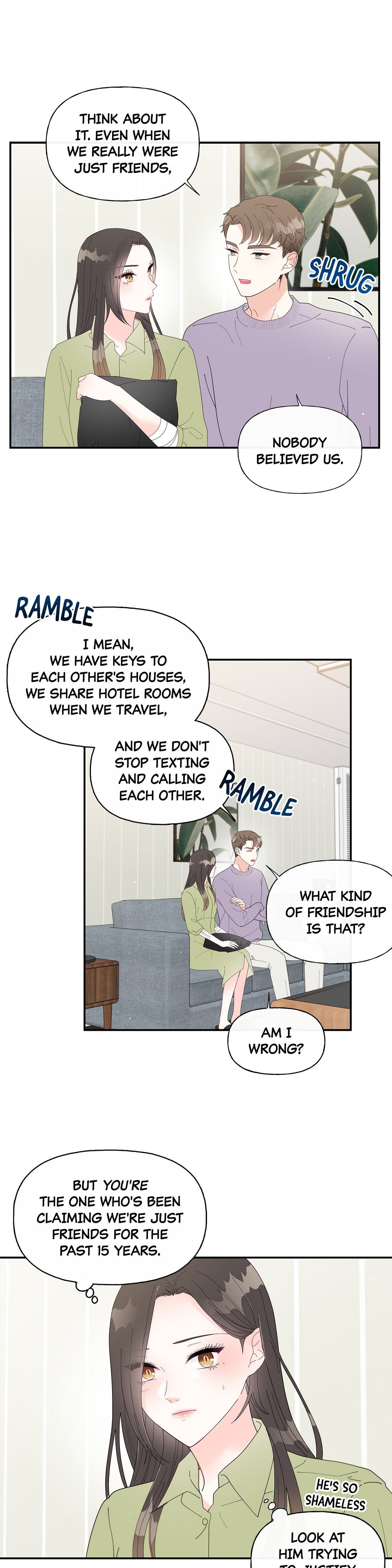 Read Before I Lose You chapter 34 image 14 on Lezhin