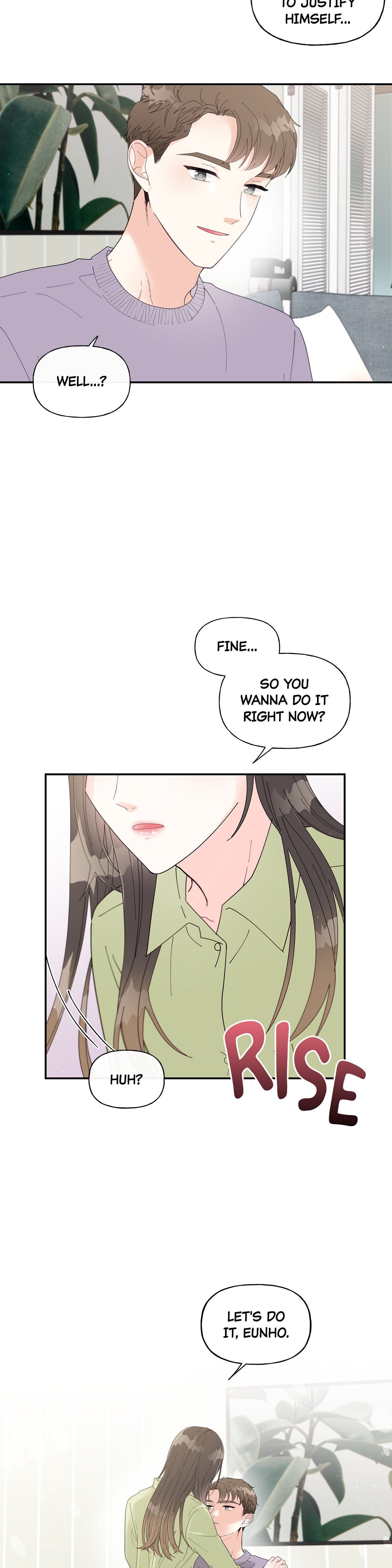 Read Before I Lose You chapter 34 image 15 on Lezhin