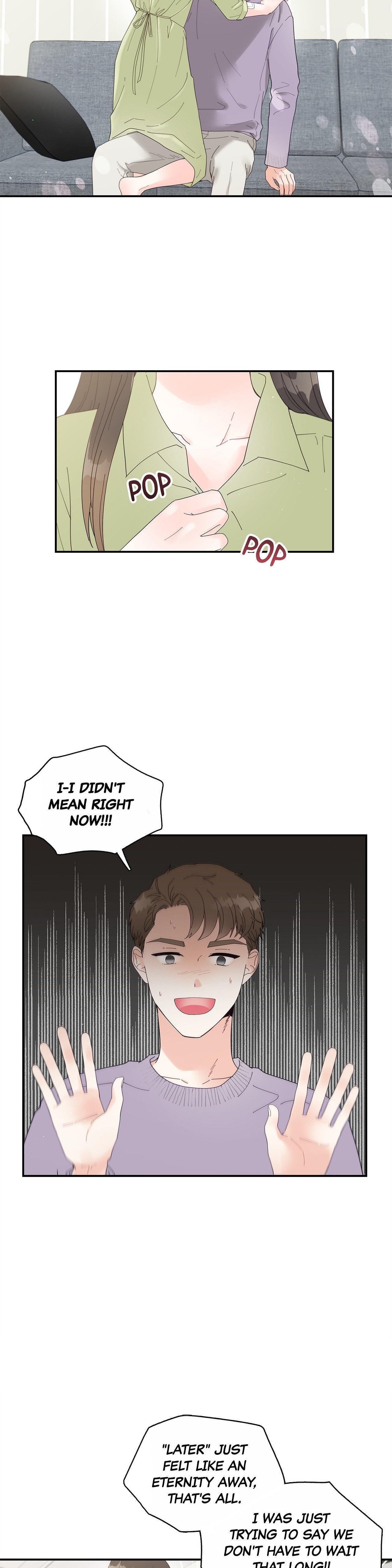 Read Before I Lose You chapter 34 image 16 on Lezhin