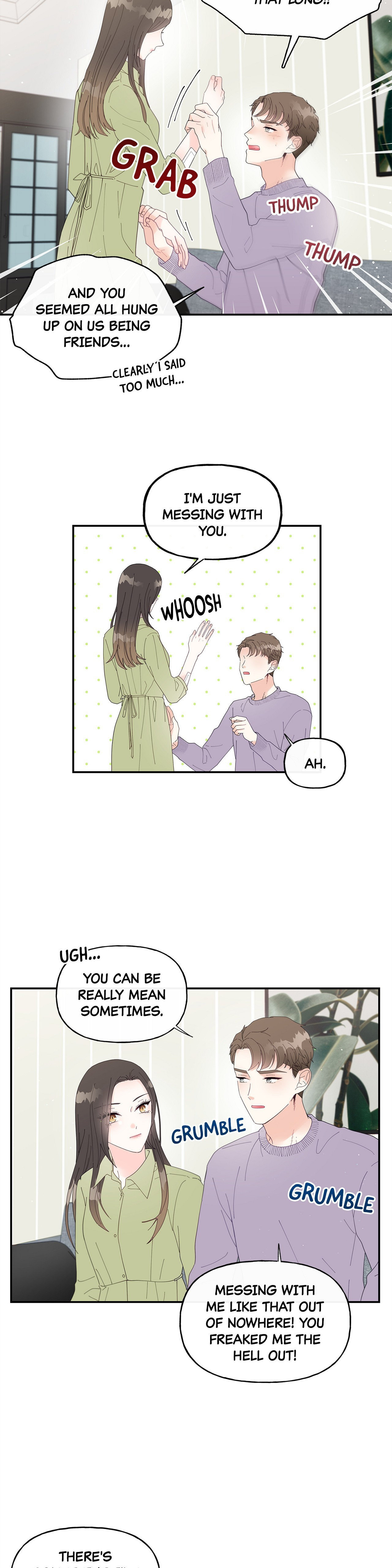 Read Before I Lose You chapter 34 image 17 on Lezhin