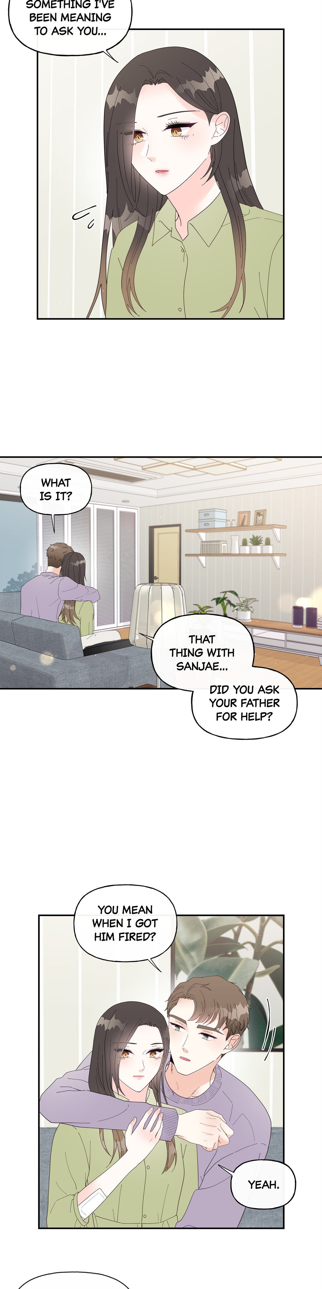 Read Before I Lose You chapter 34 image 18 on Lezhin