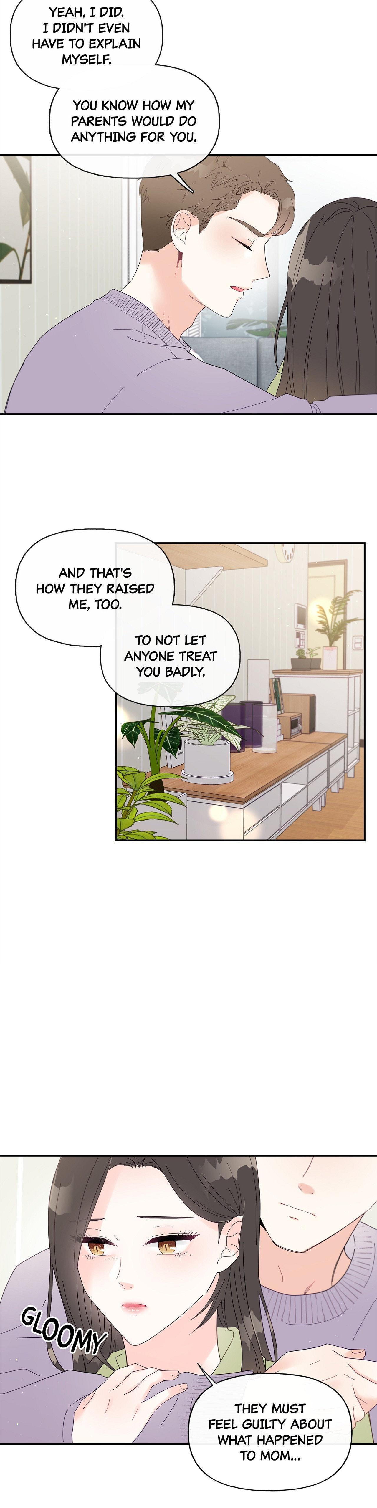Read Before I Lose You chapter 34 image 19 on Lezhin