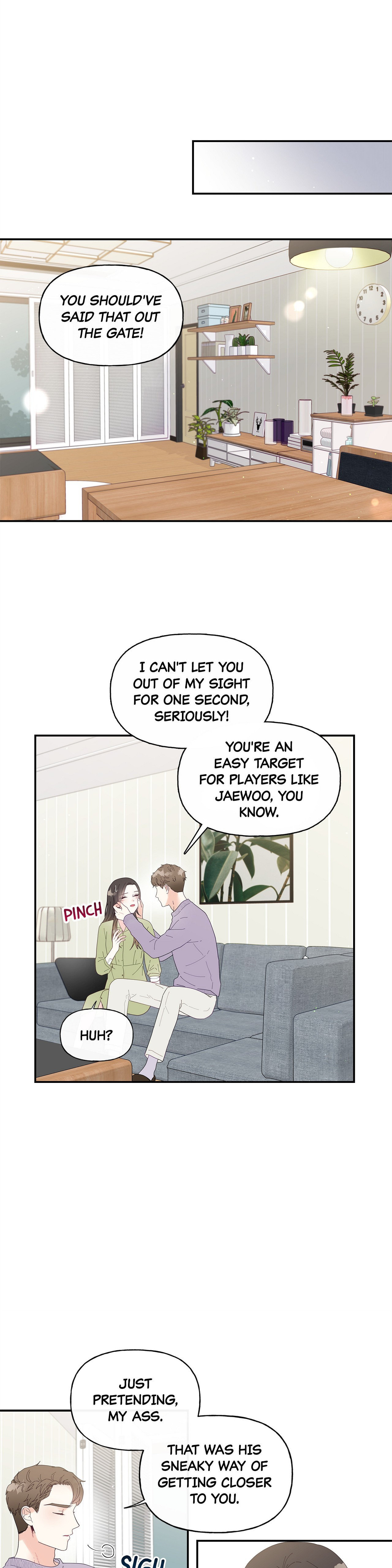Read Before I Lose You chapter 34 image 2 on Lezhin