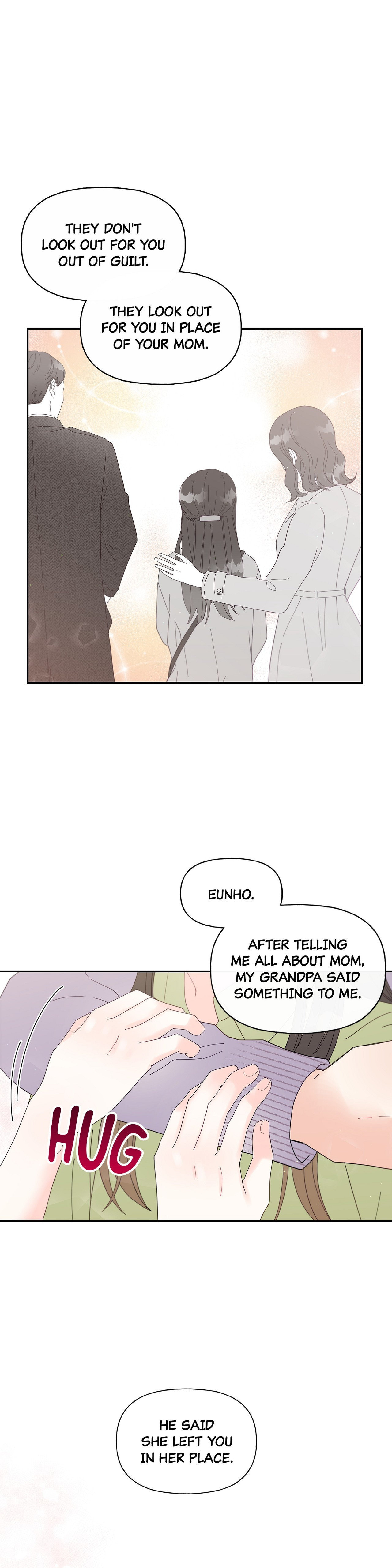 Read Before I Lose You chapter 34 image 20 on Lezhin