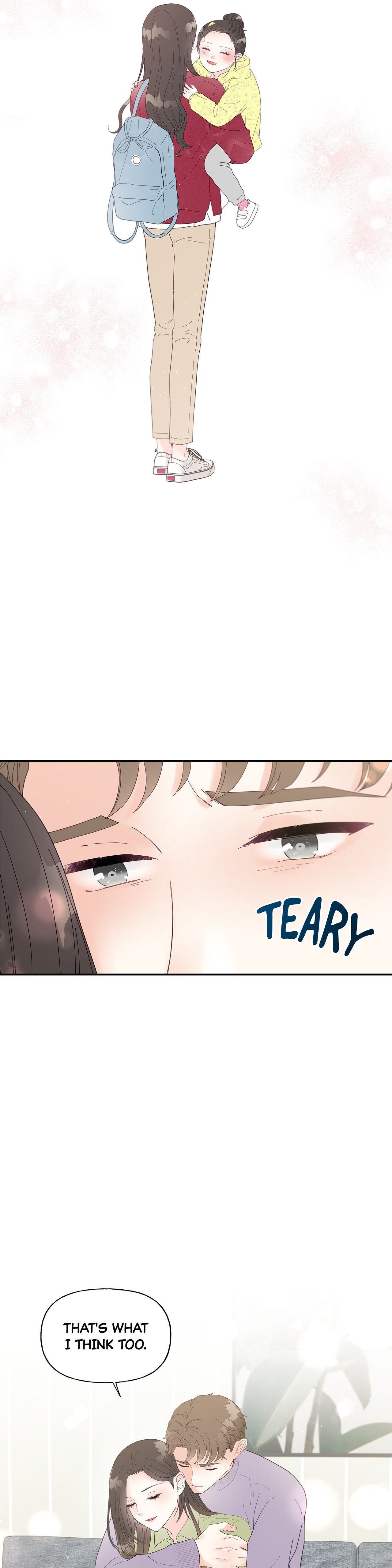 Read Before I Lose You chapter 34 image 21 on Lezhin