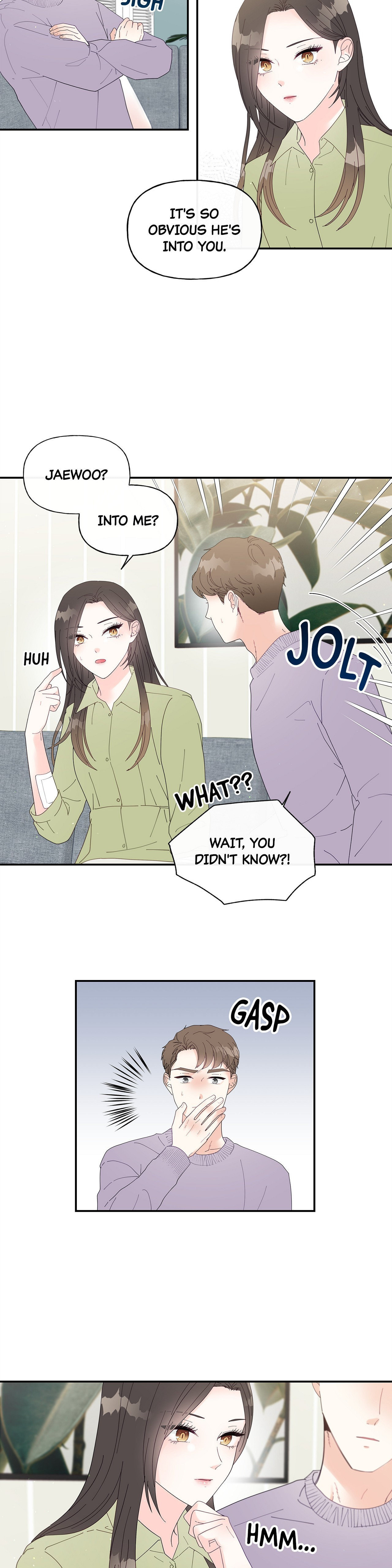 Read Before I Lose You chapter 34 image 3 on Lezhin