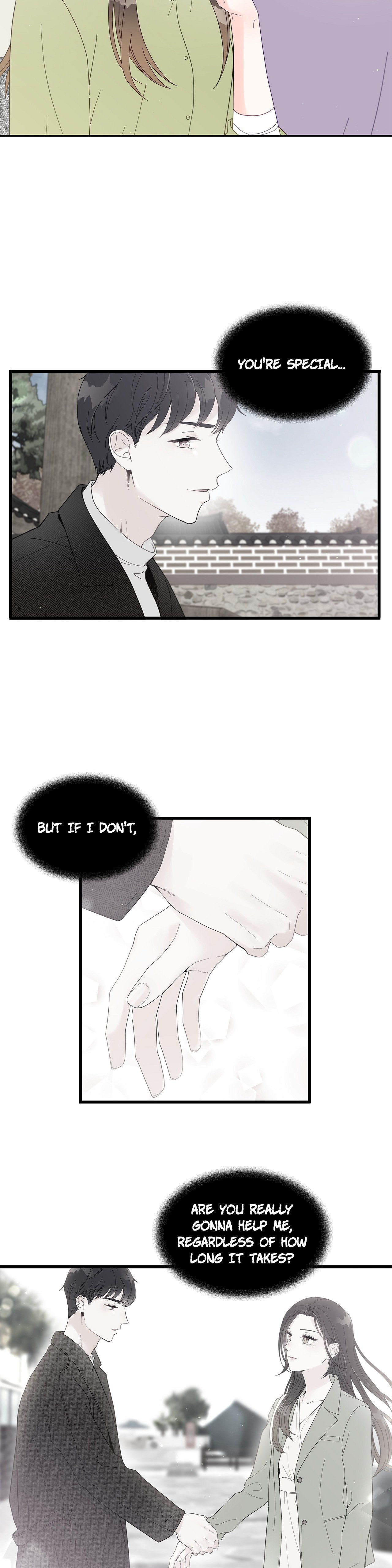 Read Before I Lose You chapter 34 image 4 on Lezhin