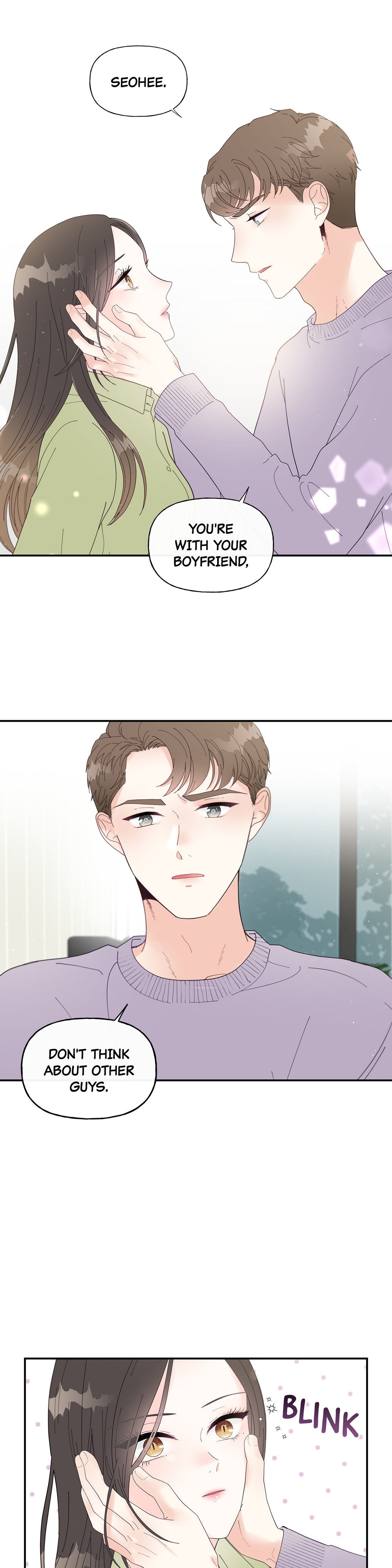 Read Before I Lose You chapter 34 image 6 on Lezhin