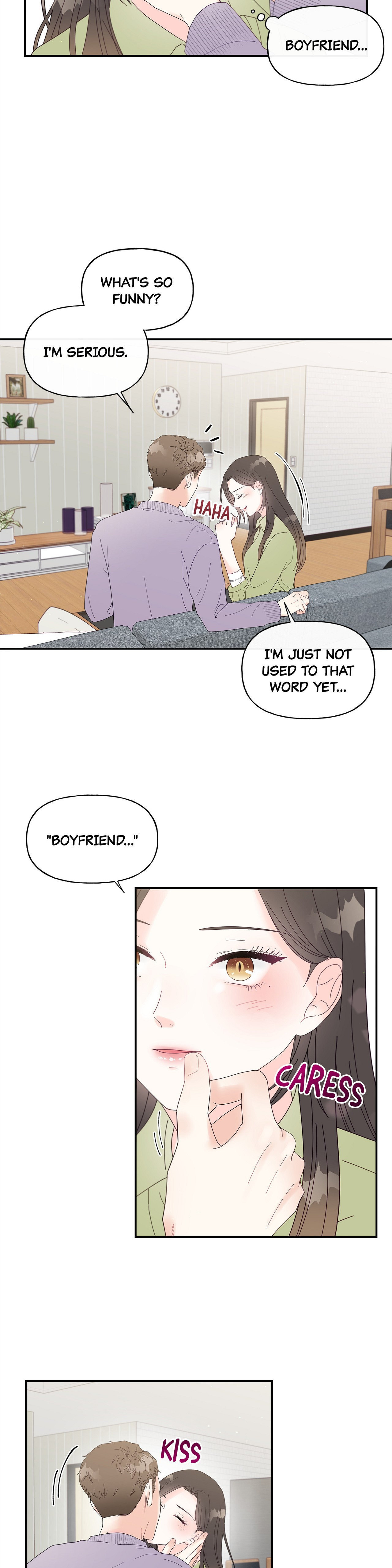 Read Before I Lose You chapter 34 image 7 on Lezhin