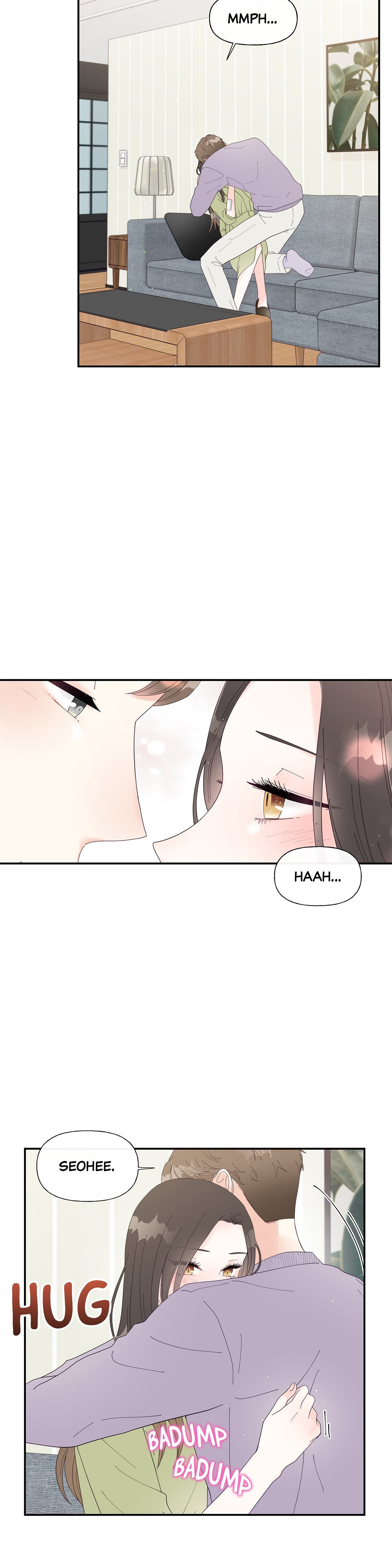 Read Before I Lose You chapter 34 image 9 on Lezhin