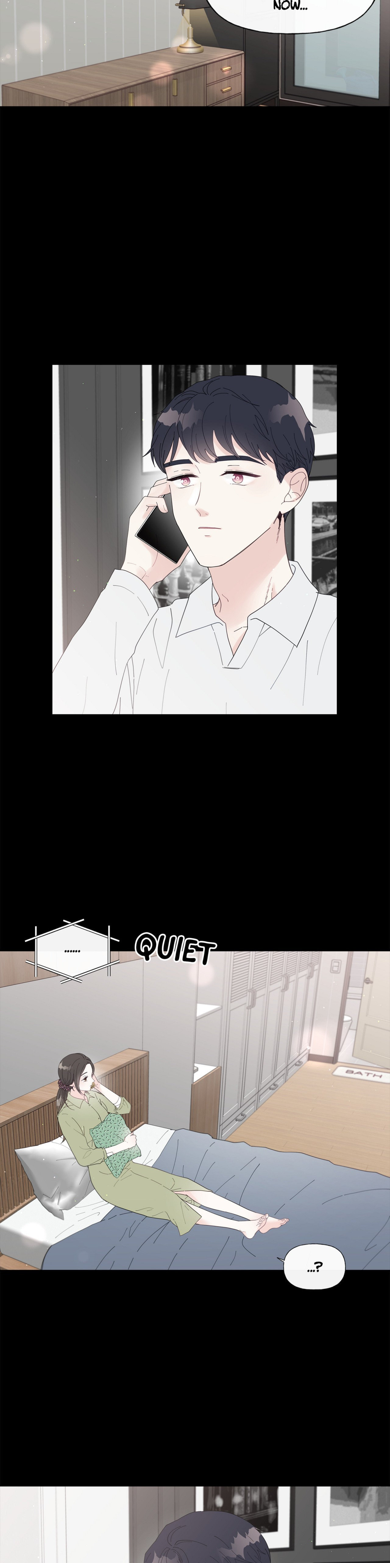 Read Before I Lose You chapter 36 image 1 on Lezhin