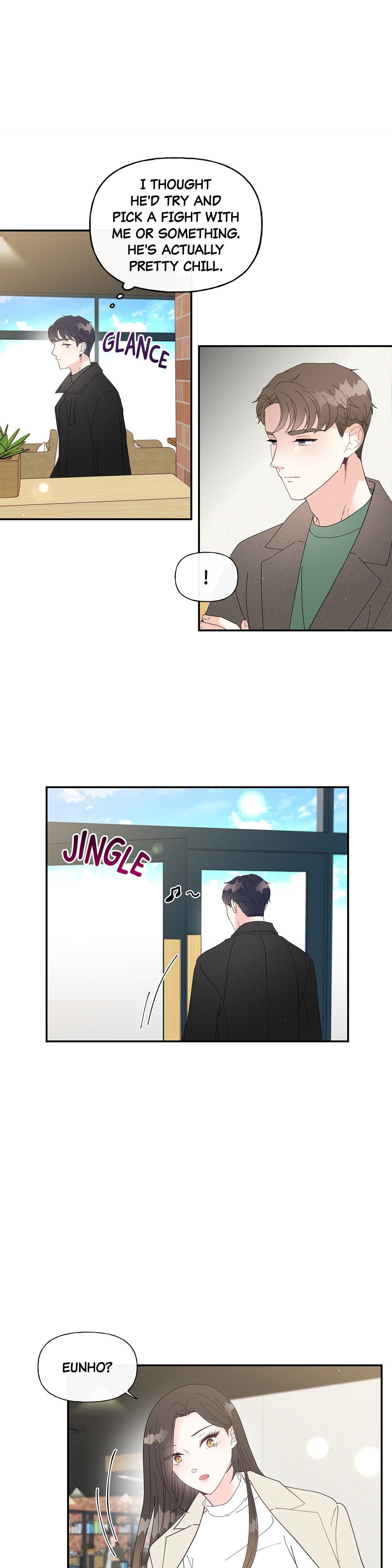 Read Before I Lose You chapter 36 image 14 on Lezhin