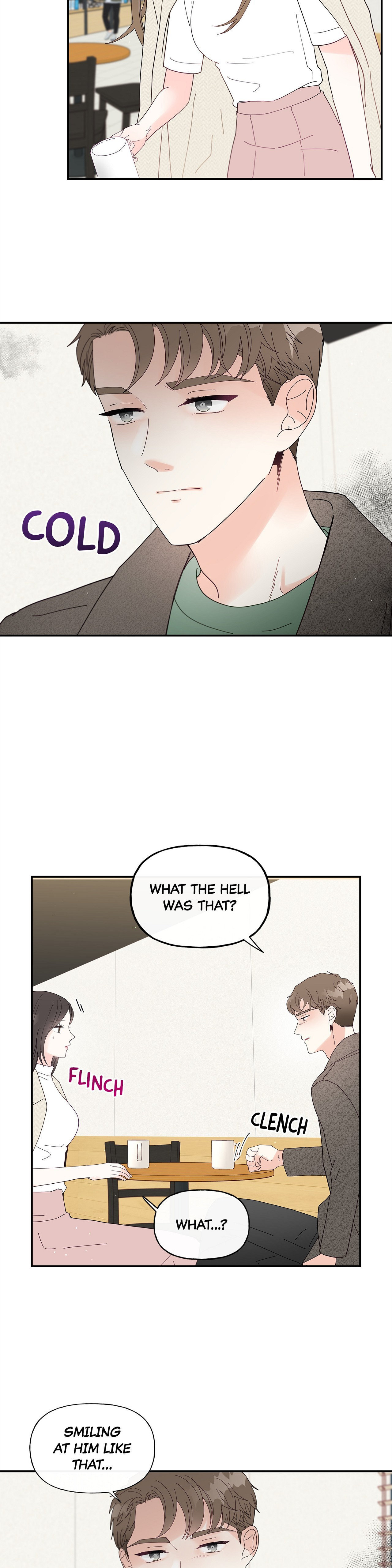 Read Before I Lose You chapter 36 image 15 on Lezhin