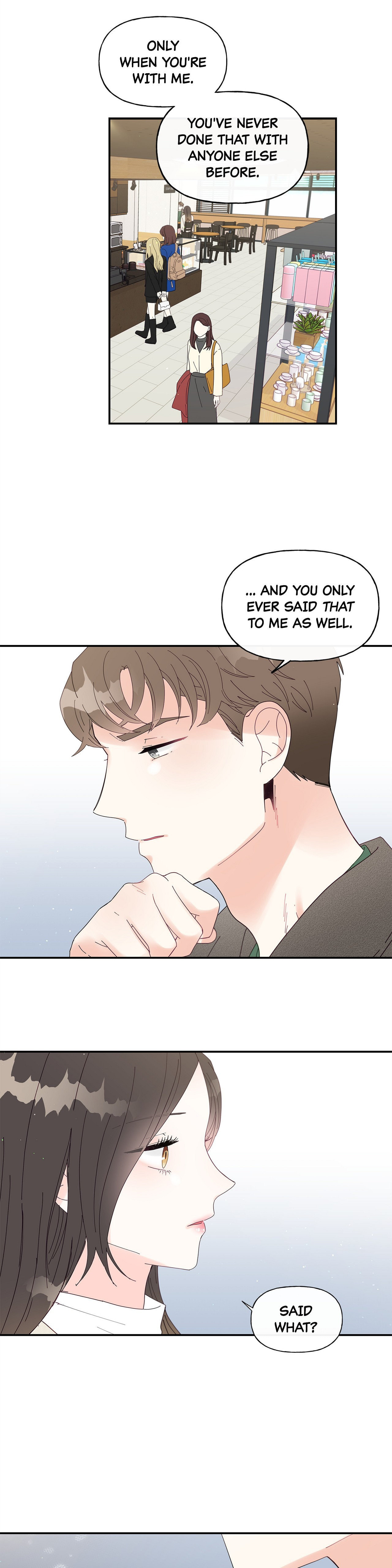 Read Before I Lose You chapter 36 image 17 on Lezhin