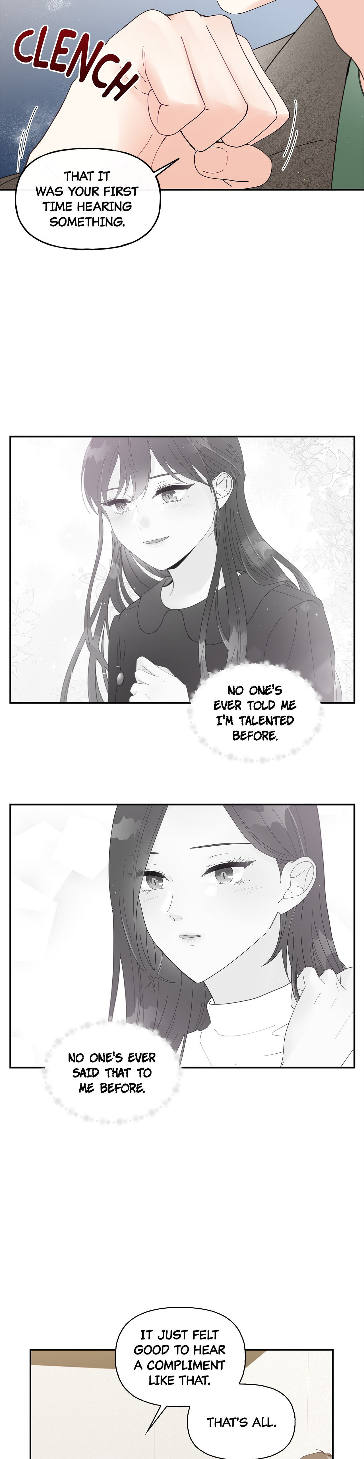 Read Before I Lose You chapter 36 image 18 on Lezhin