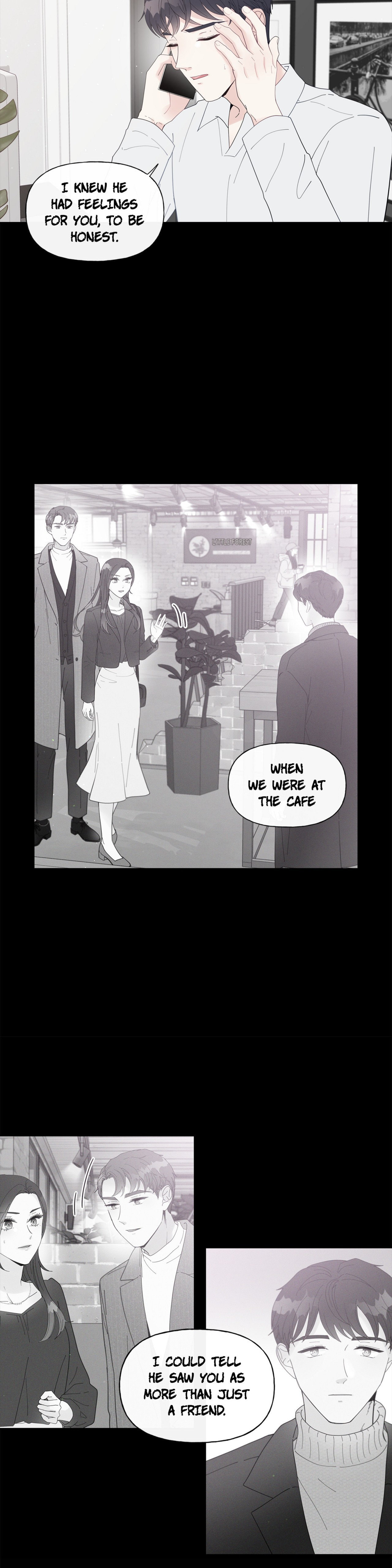 Read Before I Lose You chapter 36 image 2 on Lezhin