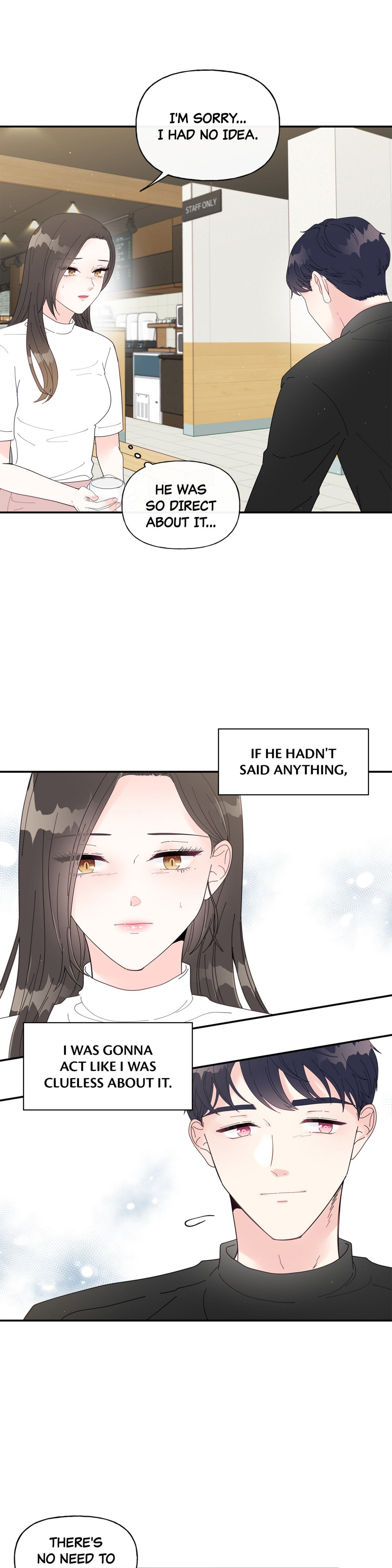Read Before I Lose You chapter 36 image 4 on Lezhin